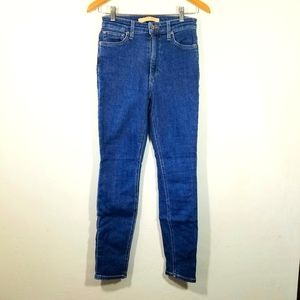 Joe's High Rise Skinny Jean's